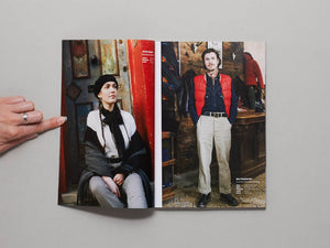 Fashion Portrait London