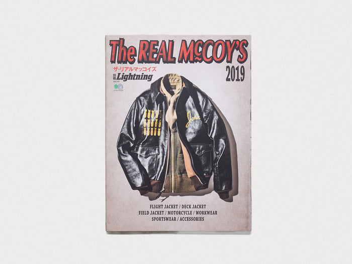 The Real McCoy's Book 2019