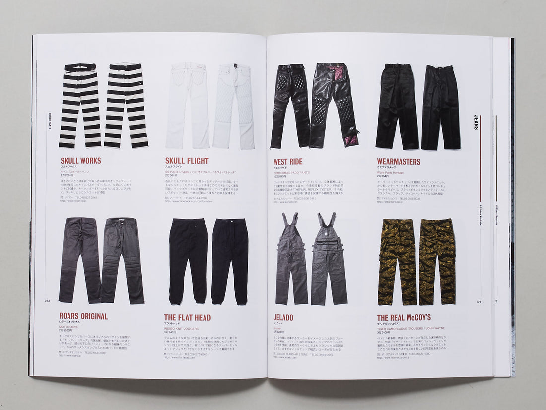 HARLEY DAVIDSON Riders' Wardrobe