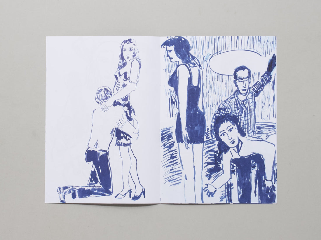 Where is the Mirror?