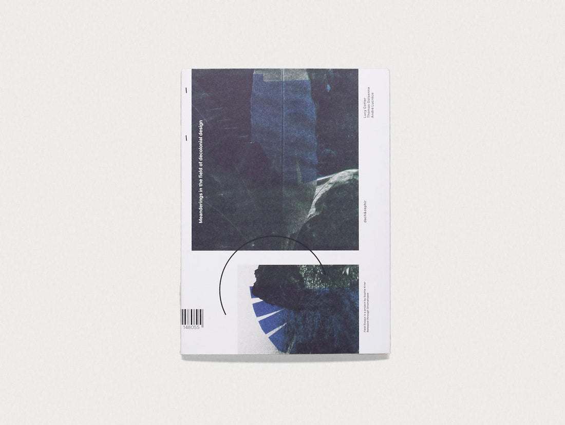 Field Essays - “Éloj Kréyol” - Antenne Books