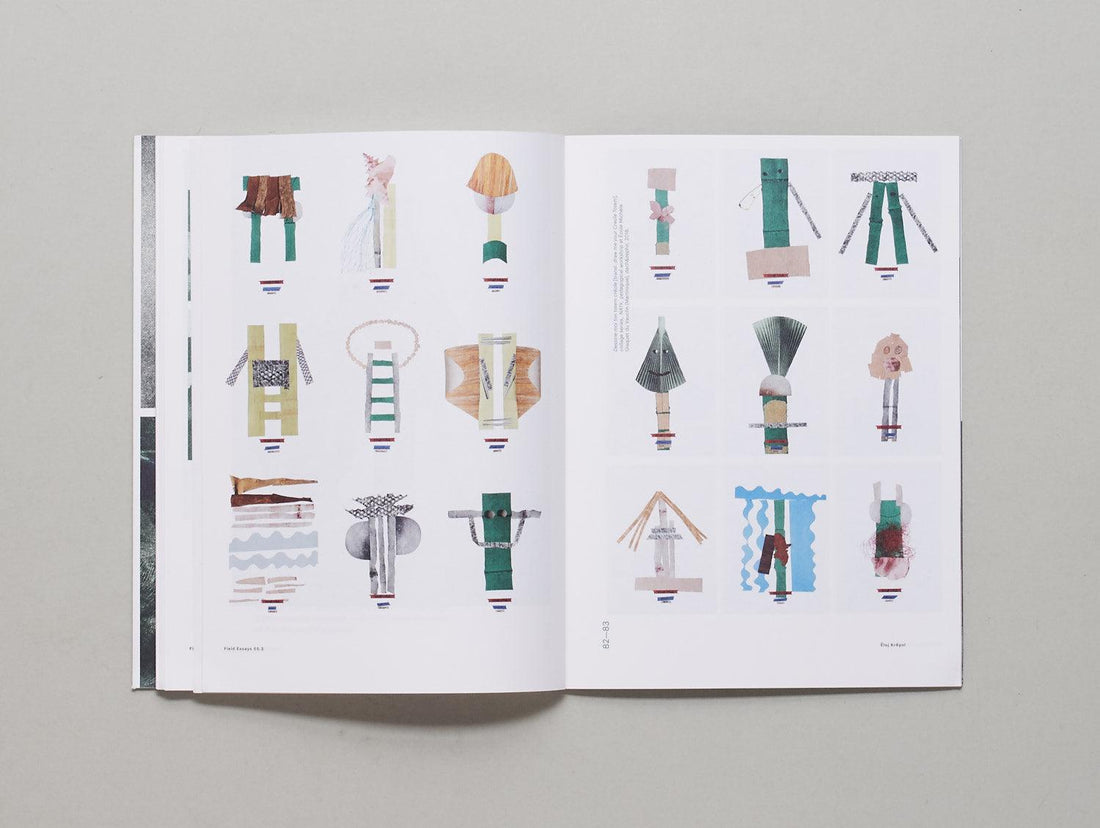 Field Essays - “Éloj Kréyol” - Antenne Books