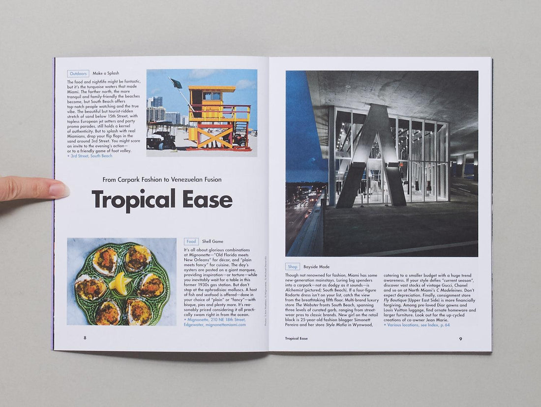 LOST IN Miami - Antenne Books