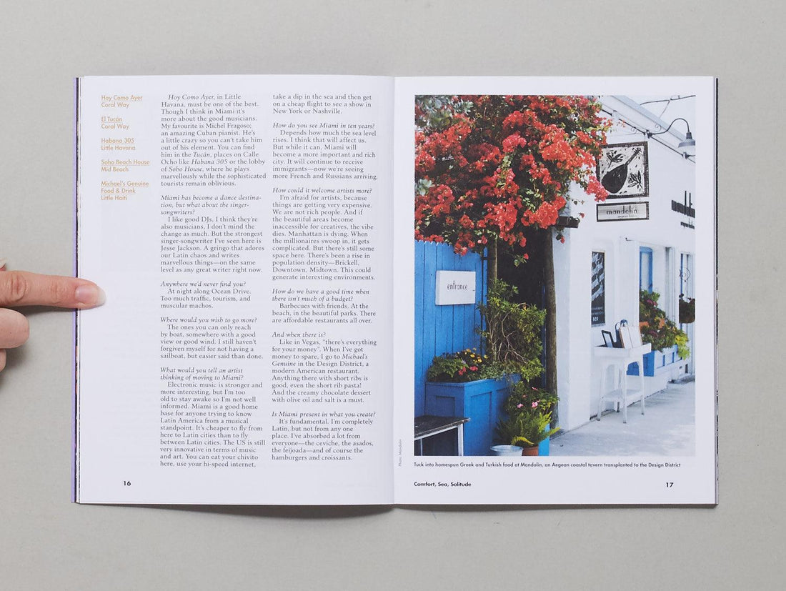 LOST IN Miami - Antenne Books