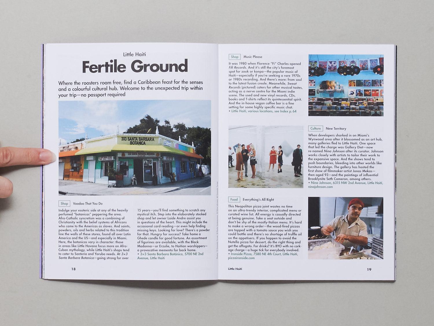 LOST IN Miami – Antenne Books