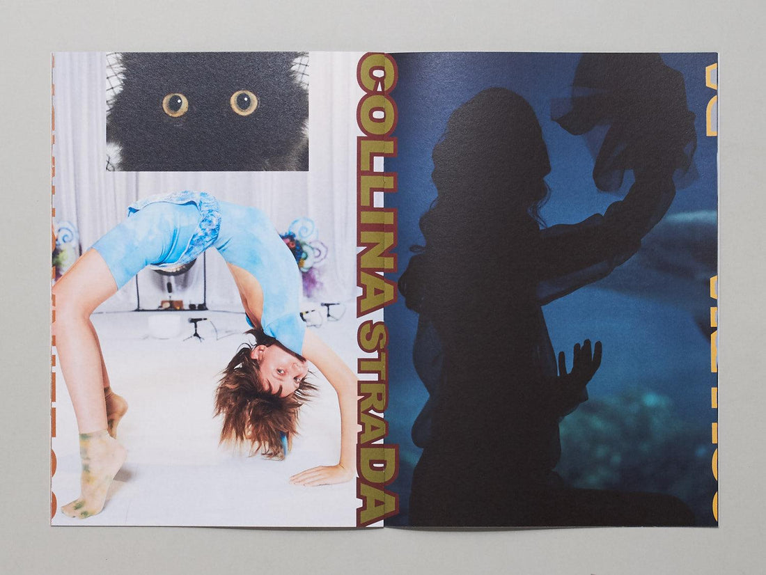 Collina Strada - Antenne Books