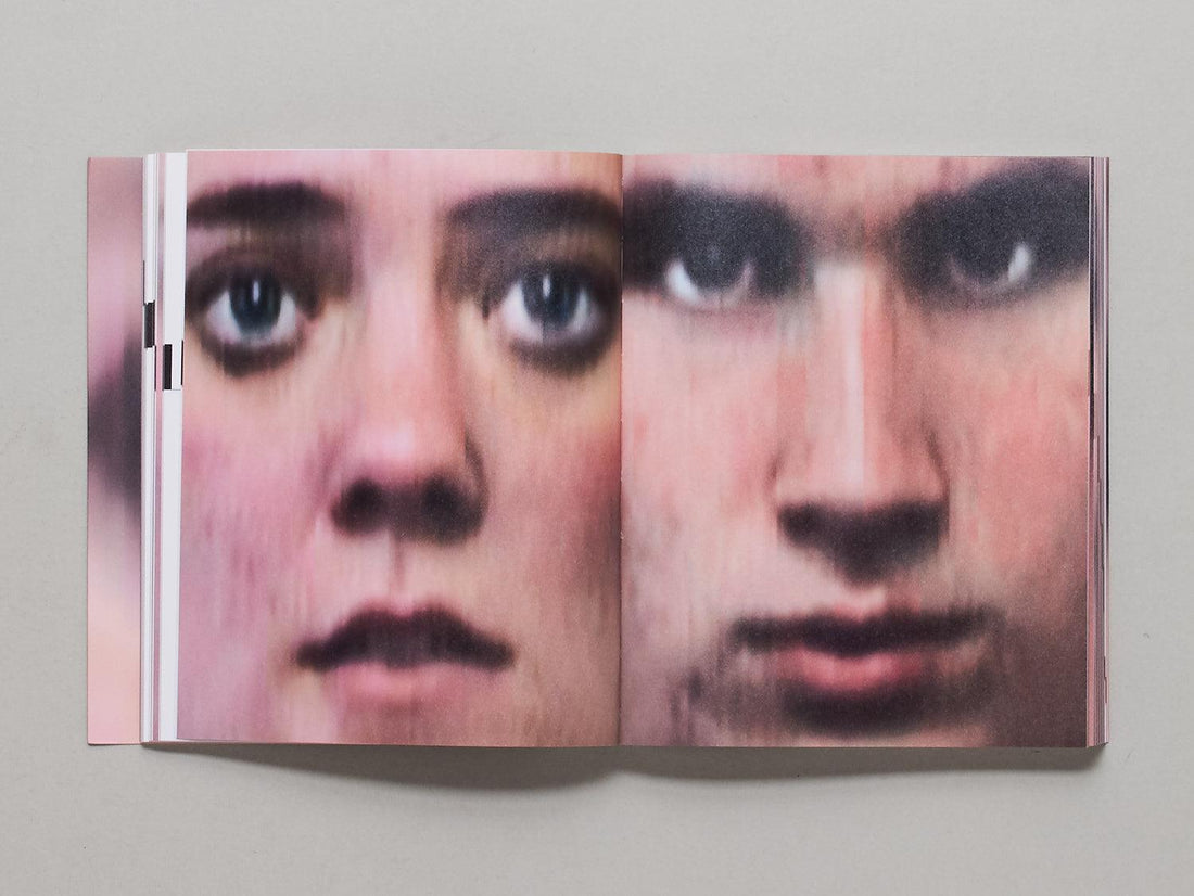 Happiness is the only true emotion - Antenne Books