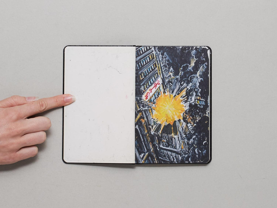 Notebooks 2005–2018 - Antenne Books