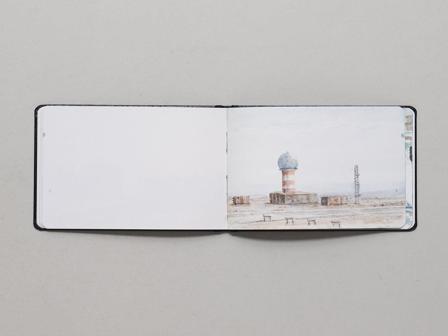 Notebooks 2005–2018 – Antenne Books