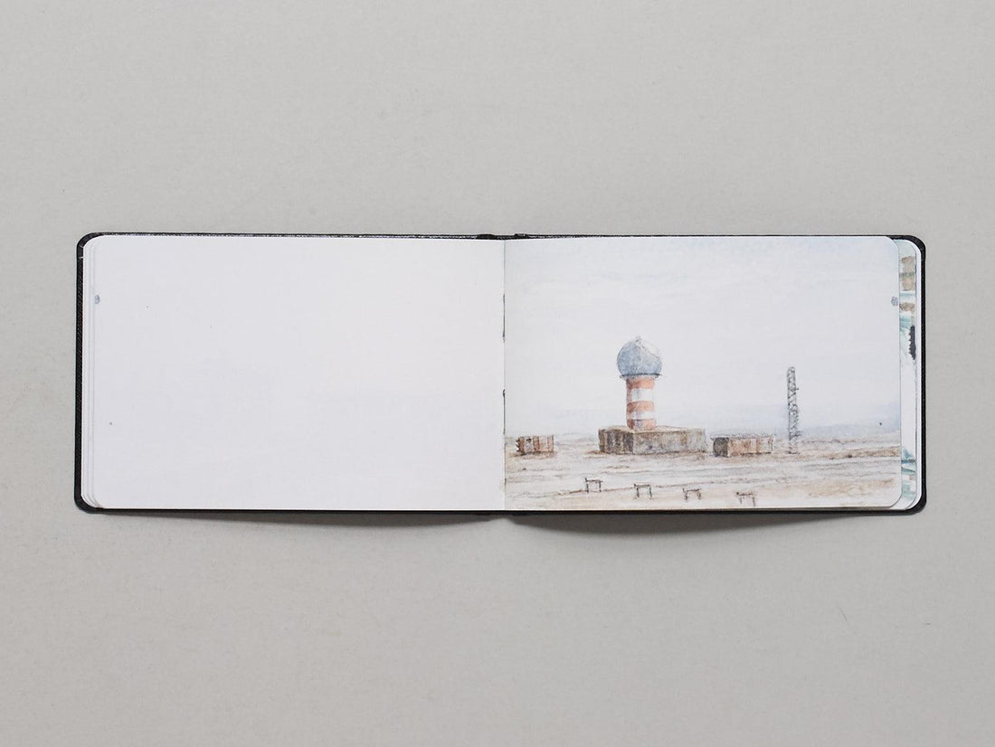 Notebooks 2005–2018 - Antenne Books