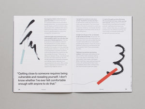 Disquiet: The Hidden Depths of Men