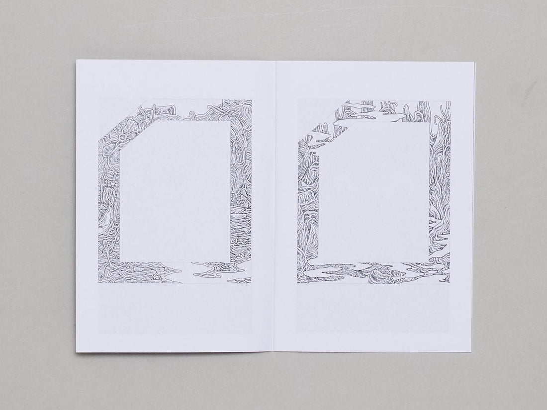 Ffor#10 Empty Frames & Steinbach Armors - Antenne Books