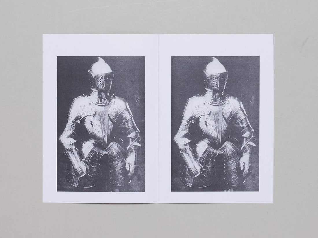 Ffor#10 Empty Frames & Steinbach Armors - Antenne Books