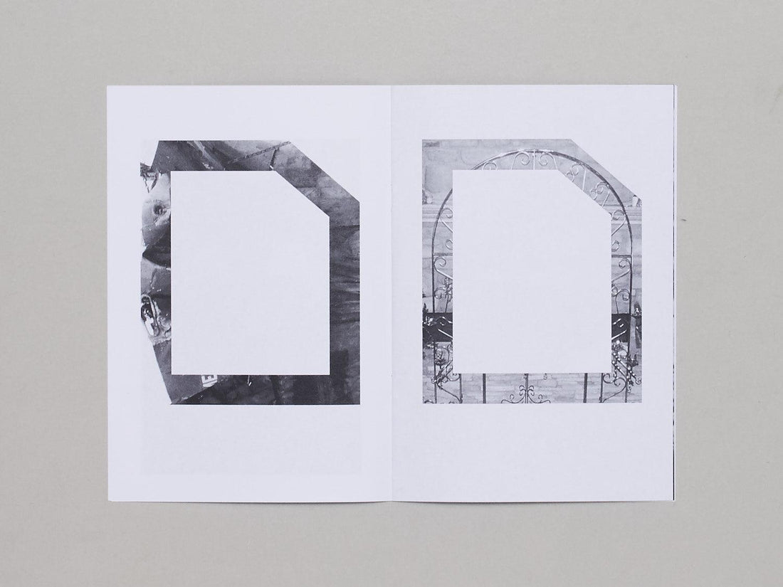 Ffor#10 Empty Frames & Steinbach Armors - Antenne Books