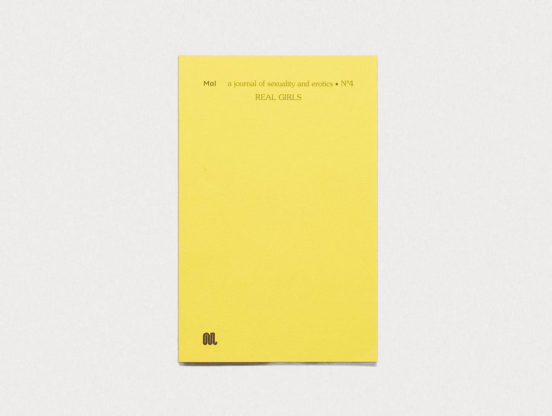 Mal Nº 4: Real Girls - Antenne Books