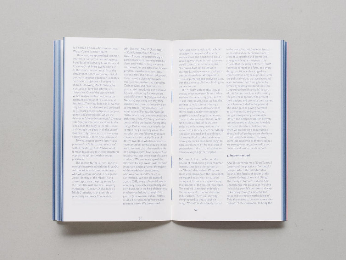 Modes of Criticism 4: Radical Pedagogy - Antenne Books