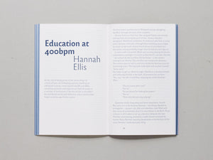 Modes of Criticism 4: Radical Pedagogy - Antenne Books