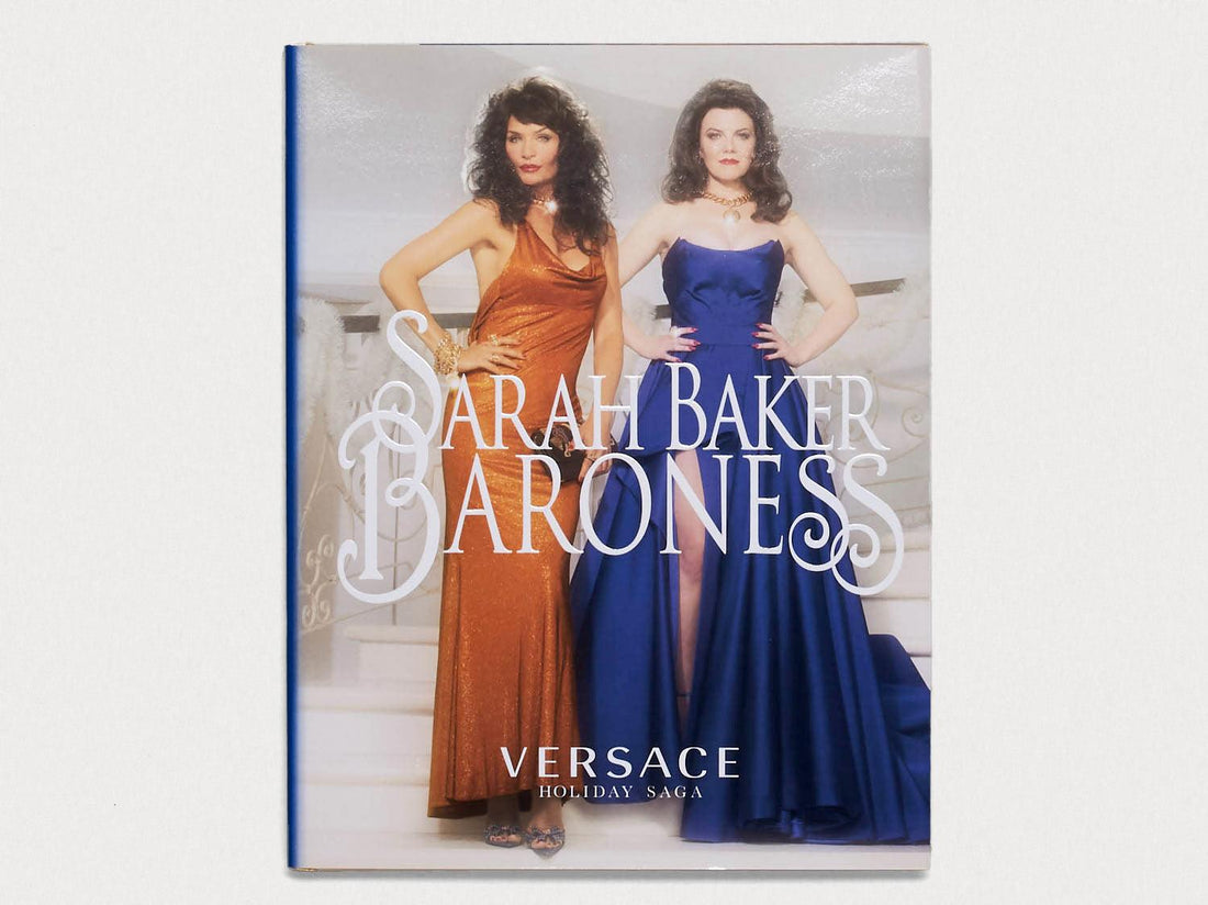 Baroness - Antenne Books
