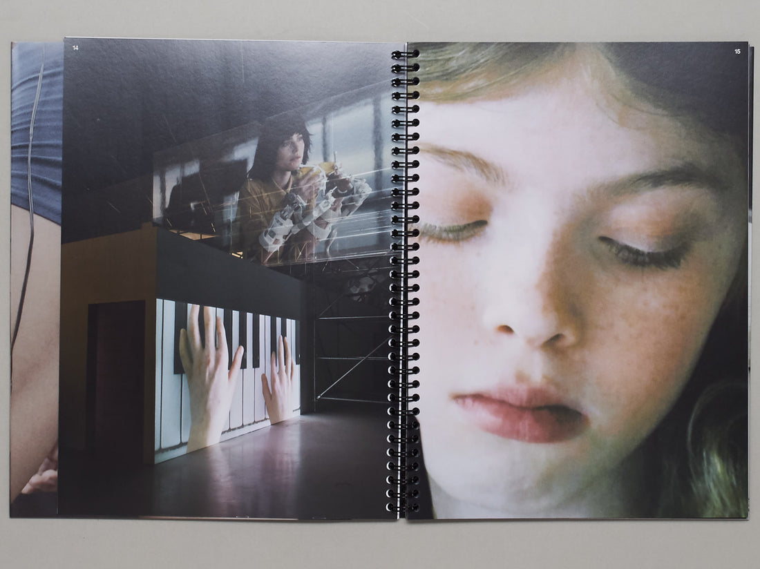 Jesper Just: Servitudes. Circuits. Interpassivities.