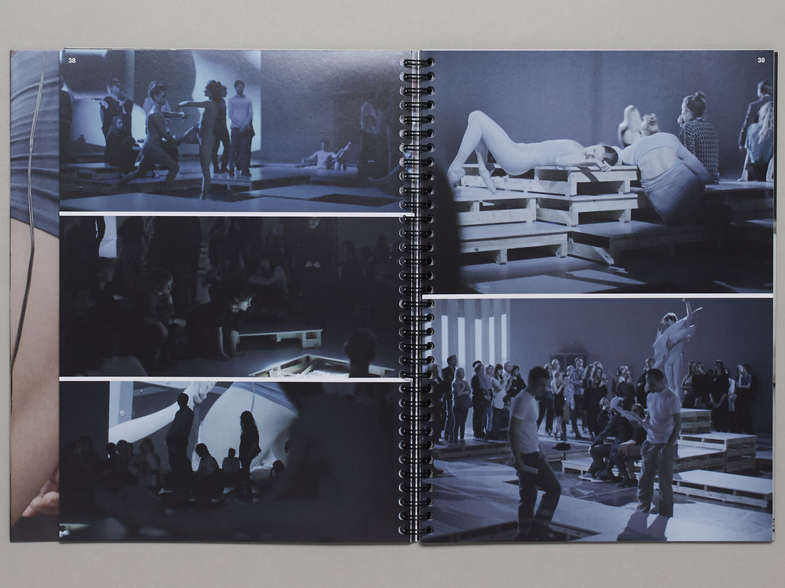 Jesper Just: Servitudes. Circuits. Interpassivities.