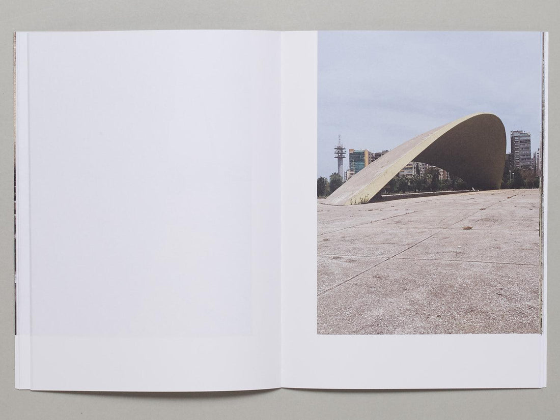 Niemeyer4ever - Antenne Books
