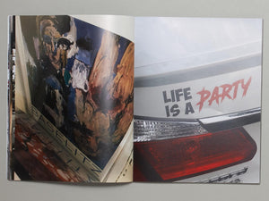 The City is a Flower - Antenne Books