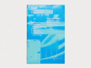 Modes of Criticism 5: Design Systems - Antenne Books
