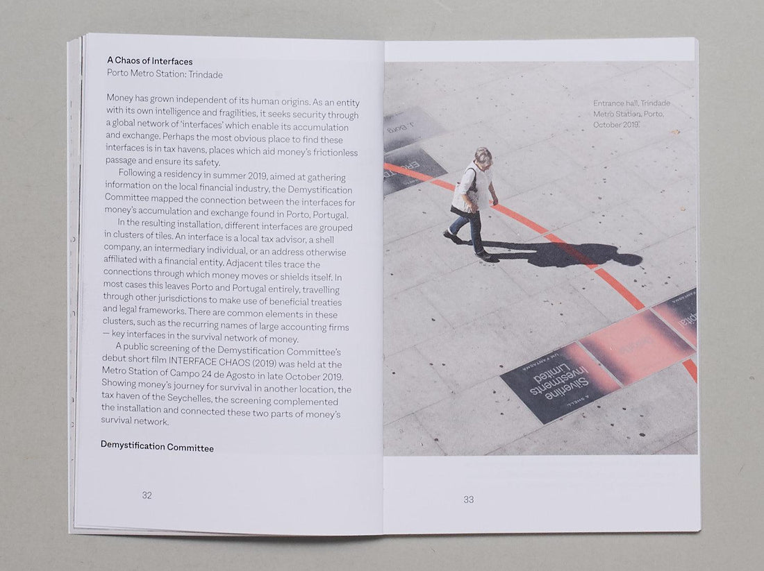 Modes of Criticism 5: Design Systems - Antenne Books