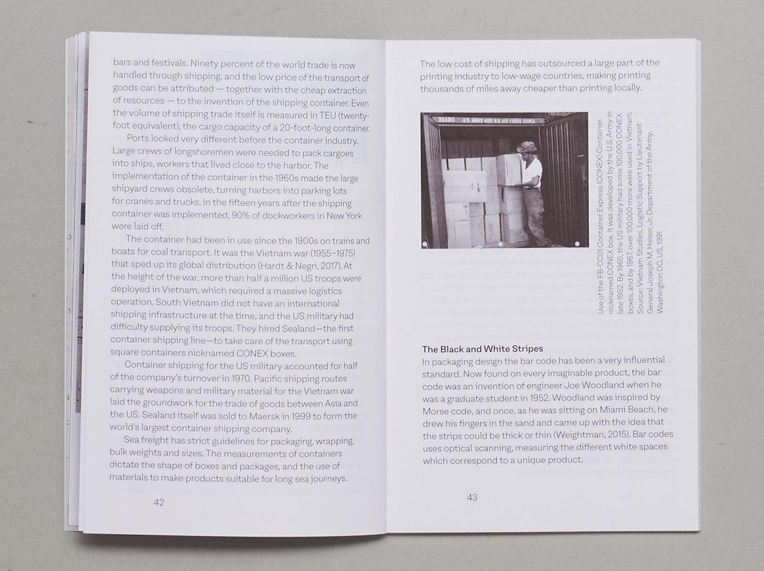 Modes of Criticism 5: Design Systems - Antenne Books