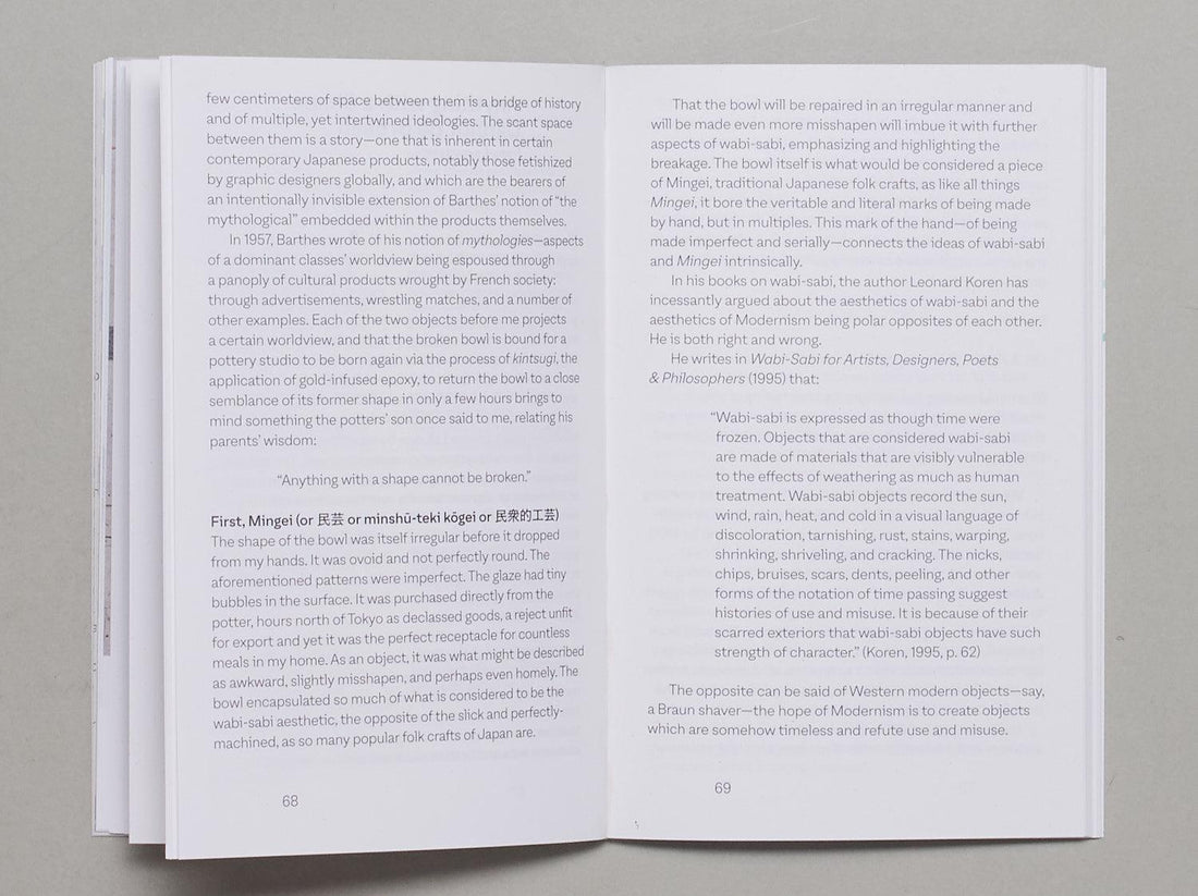Modes of Criticism 5: Design Systems - Antenne Books