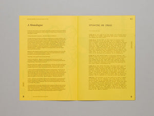 ANOTHER VERSION: Thinking Through Performing