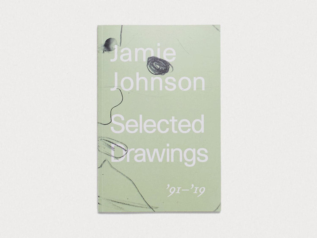 Selected Drawings, ’91–’19 - Antenne Books