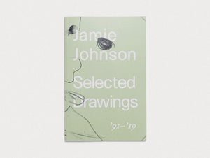 Selected Drawings, ’91–’19 - Antenne Books