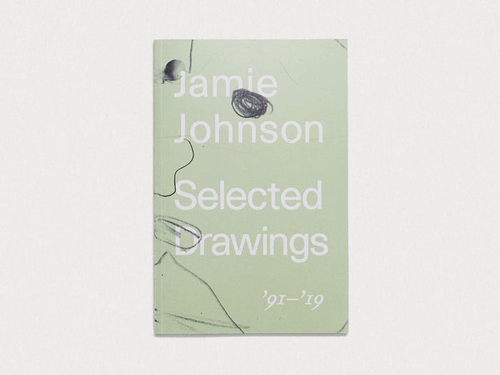 Selected Drawings, ’91–’19 - Antenne Books