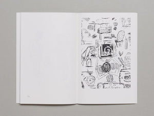 Selected Drawings, ’91–’19 - Antenne Books