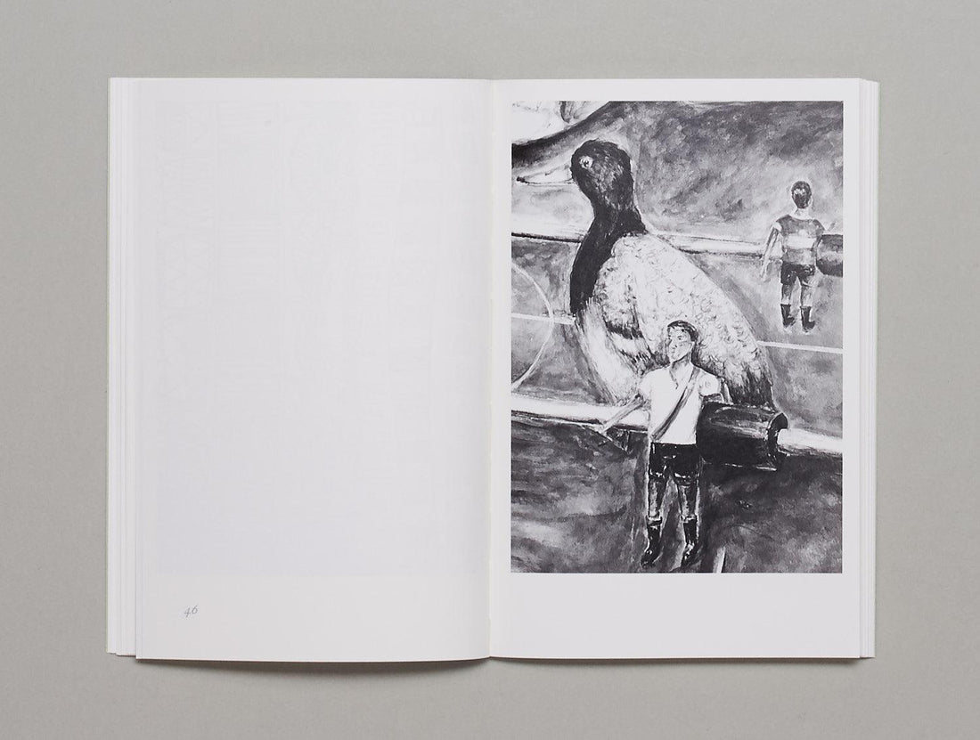 Selected Drawings, ’91–’19 - Antenne Books