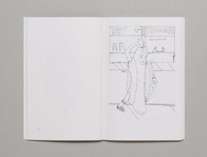 Selected Drawings, ’91–’19 - Antenne Books