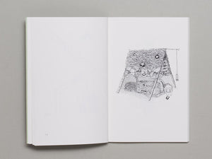 Selected Drawings, ’91–’19 - Antenne Books