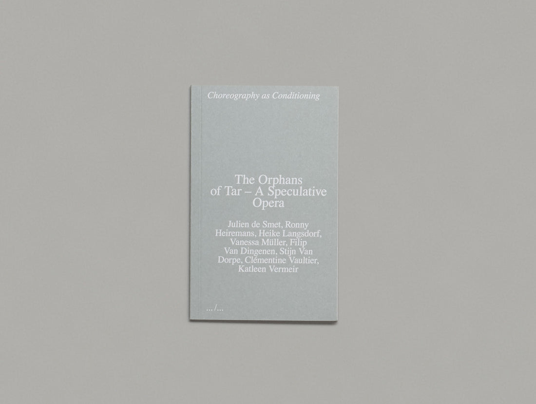 The Orphans of Tar – A Speculative Opera