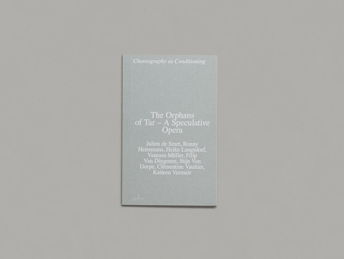 The Orphans of Tar – A Speculative Opera