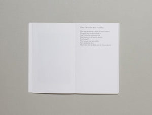 We Have Been Meaning To - Antenne Books