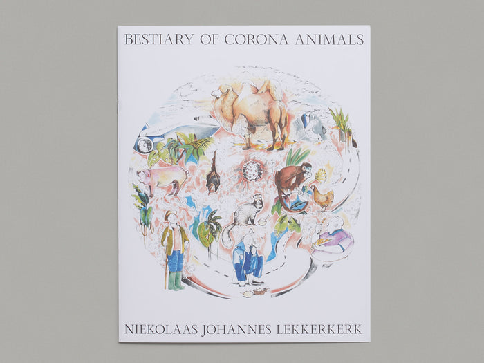 Bestiary of Corona Animals