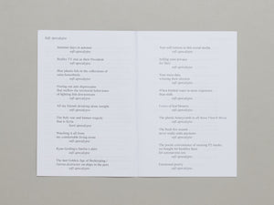 Sparrows in The Supermarket