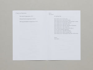 Sparrows in The Supermarket