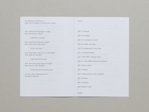 Sparrows in The Supermarket