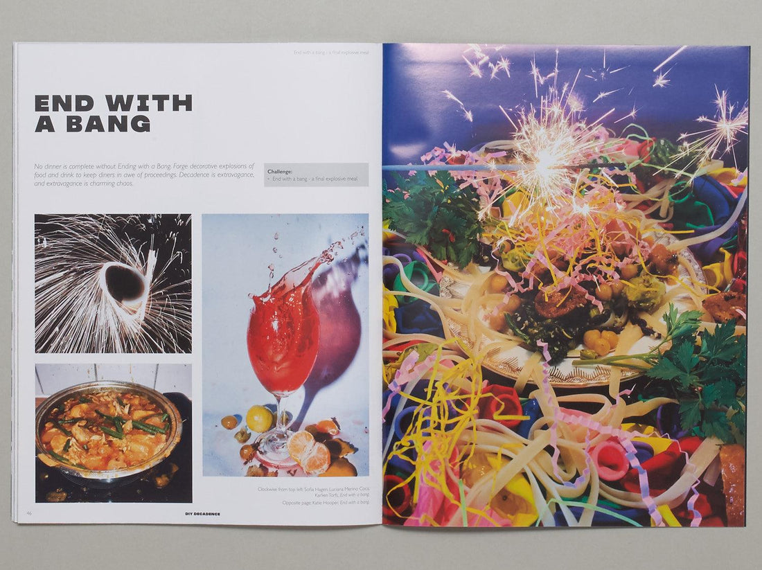 DIY Decadence - Antenne Books