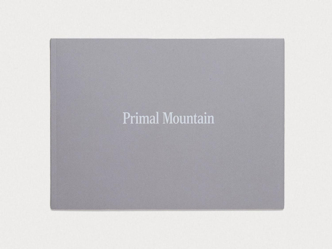 Primal Mountain - Antenne Books