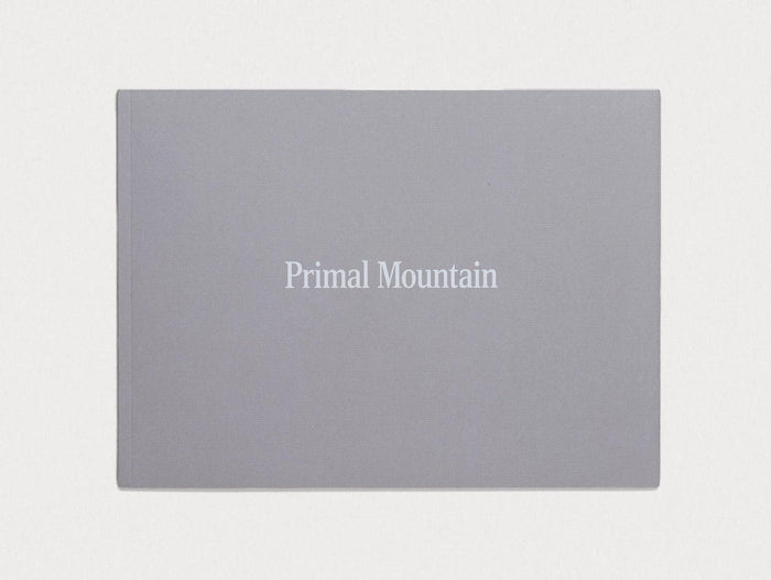 Primal Mountain - Antenne Books