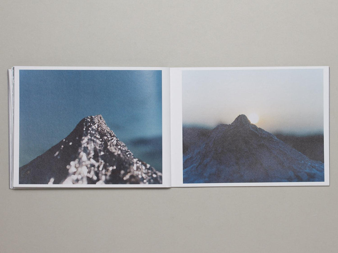 Primal Mountain - Antenne Books