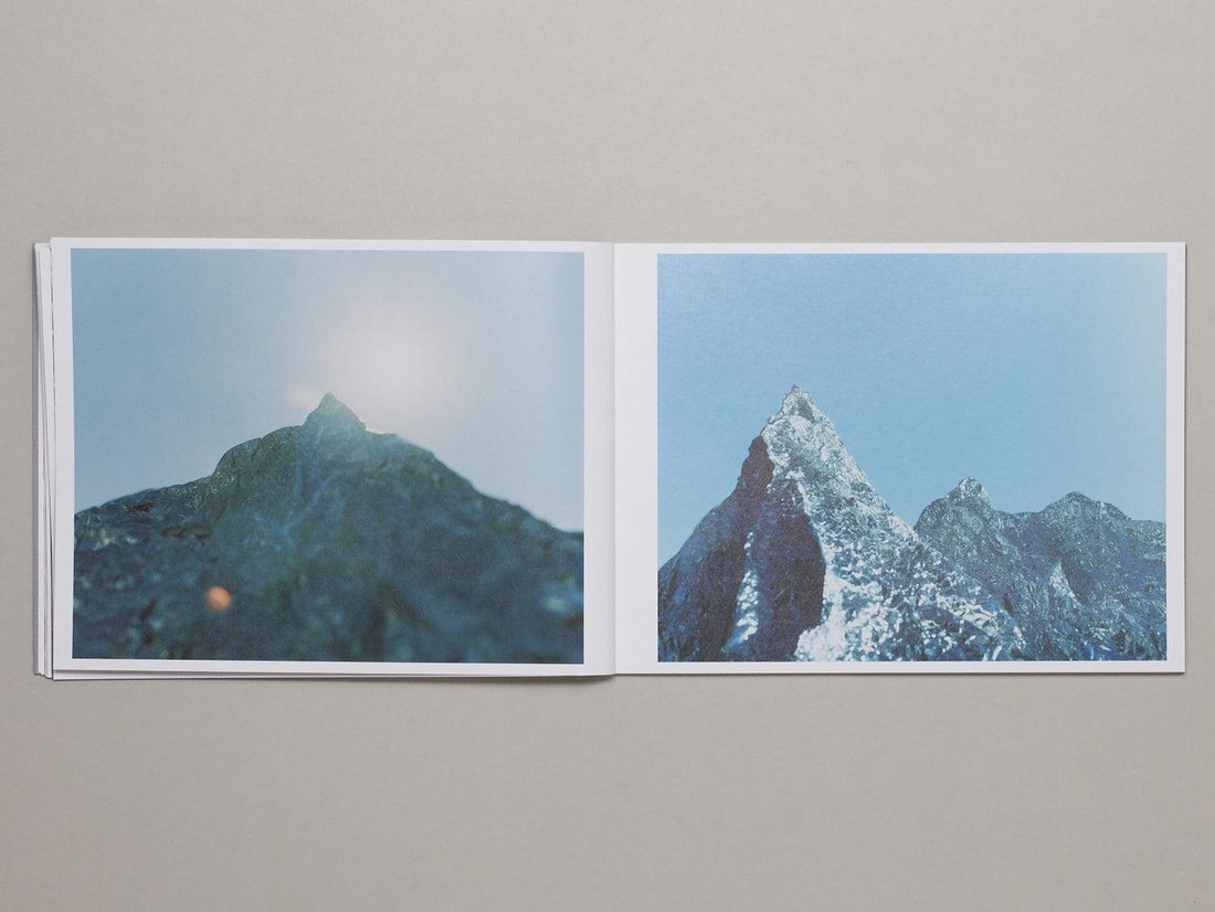 Primal Mountain - Antenne Books